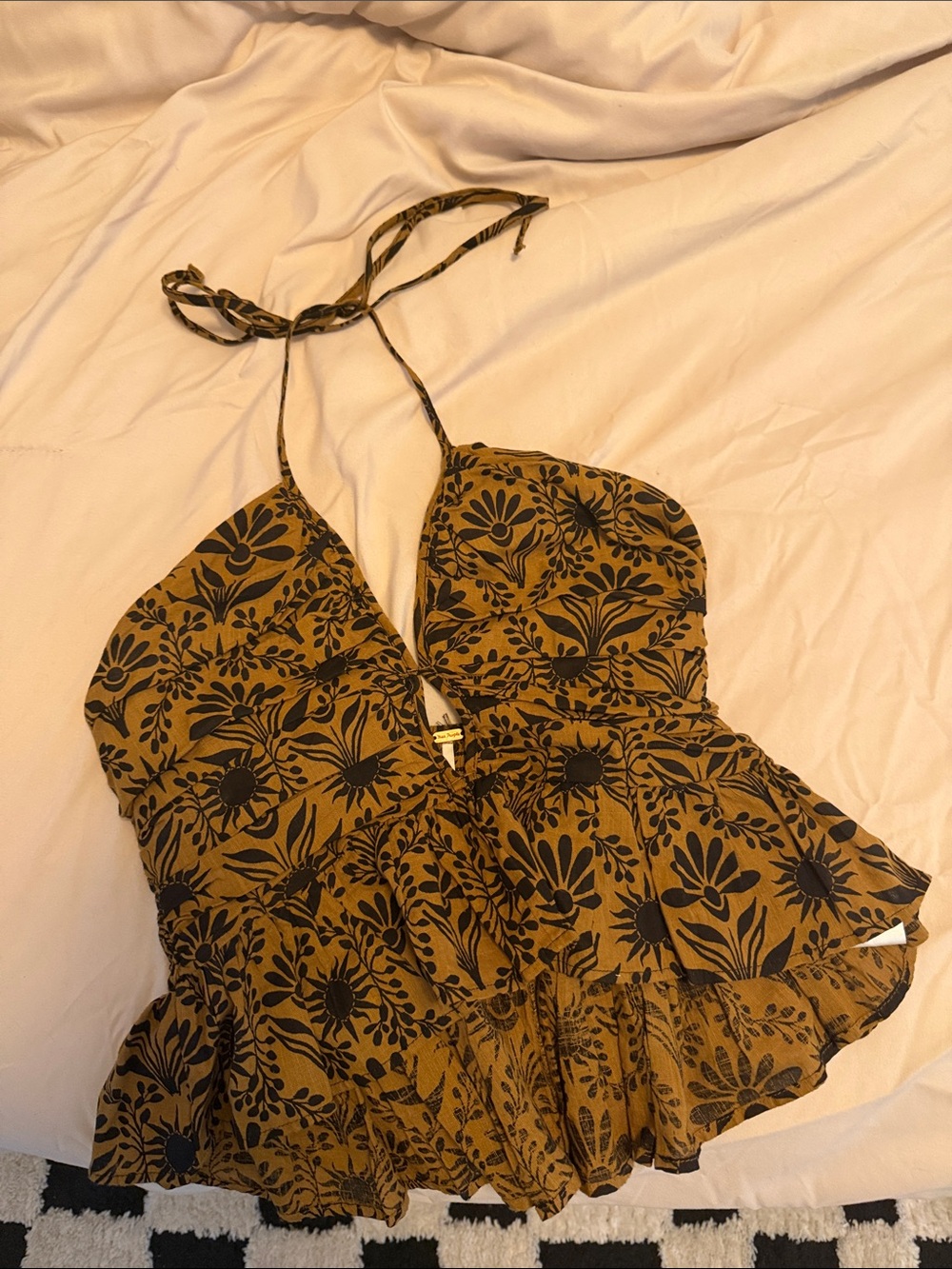 Free people top